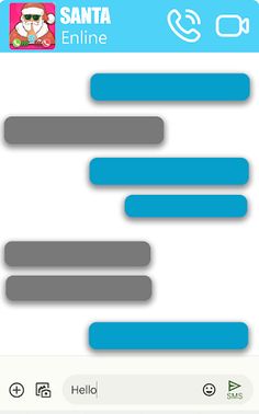 Santa Prank And Fake Call - Screenshot 4