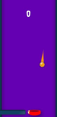 Dunk Ball : BasketBall Dunking - Screenshot 2