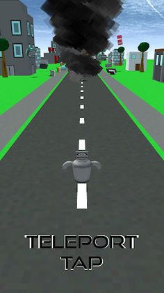 TeleTap - Robo Tornado Infinit - Screenshot 1