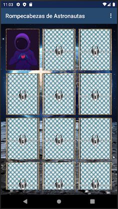 Rompecabezas de Astronautas - Screenshot 2