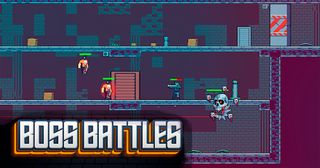 Cyber Streets: City Cells - Screenshot 2