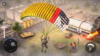 FPS Commando Army Mission Game - Screenshot 2