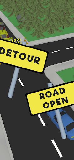 Road Sign God - Screenshot 2