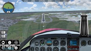 Flight Simulator 2017 FlyWings - Screenshot 2