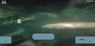 Space Walk - Screenshot 3