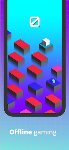 Sky Cube Jump - Screenshot 4