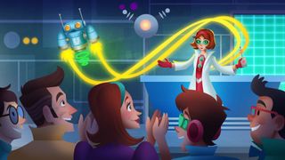 Atomic Escape - Screenshot 1