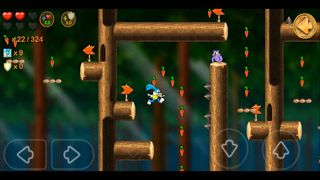Bunny Jump and Run - Screenshot 3