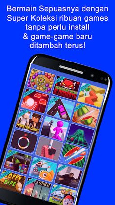 Koleksi 206 Plus Arcade Games - Screenshot 2