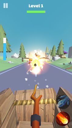 Magic Road Rage - Screenshot 4