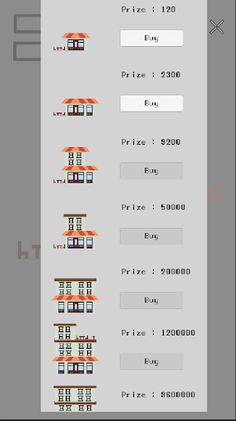 Restaurant clicker - Screenshot 2