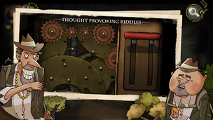 Gear Enigmas: Puzzle Escape - Screenshot 3