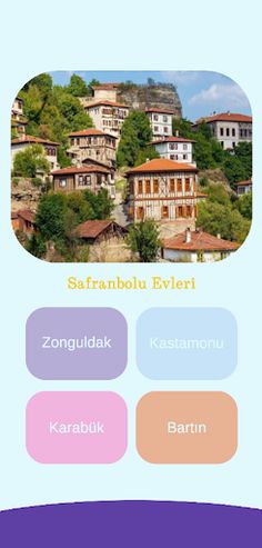 Kültür ve Miras - Eğitici Test - Screenshot 4
