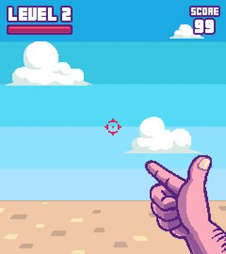 Kawaii Pew Pew VR - Screenshot 2