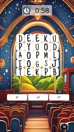 Word Wizard - Screenshot 2