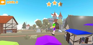 Parkour Medieval Fantasy Book - Screenshot 2