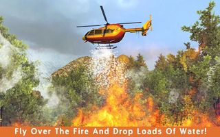 Fire Helicopter Force - Screenshot 2
