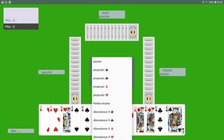 belgium whist - Screenshot 2