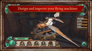 Voletarium: Sky Explorers - Screenshot 2