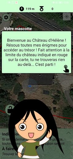 Geotresor - Screenshot 4