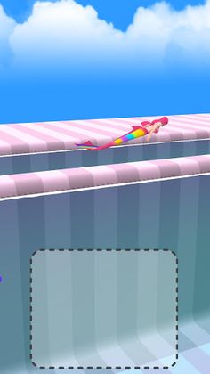 Mermaid Rush - Screenshot 1