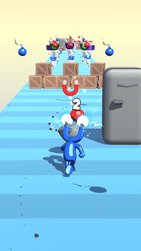 Magnet Run - Screenshot 3