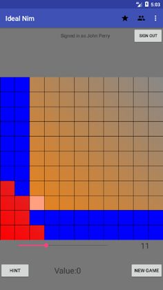 Ideal Nim - Screenshot 3
