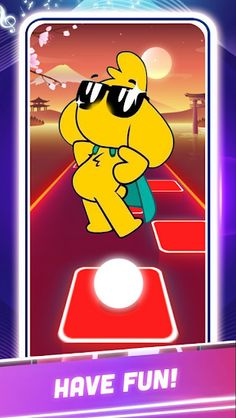 Mikecrack Game Tiles Hop - Screenshot 4