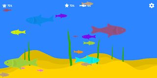 Hungry Fish - Screenshot 2