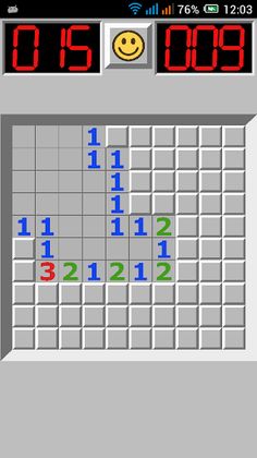 Minesweeper Pro - Screenshot 1