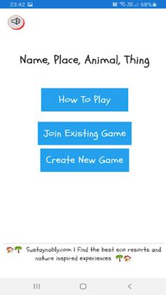 Name Place Animal Thing Online - Screenshot 3