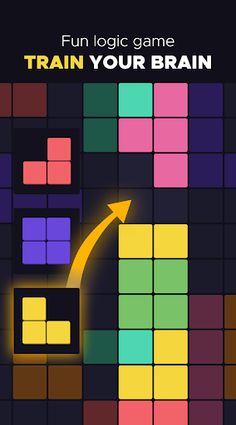 Block Puzzle - 1010 Logic Game - Screenshot 3