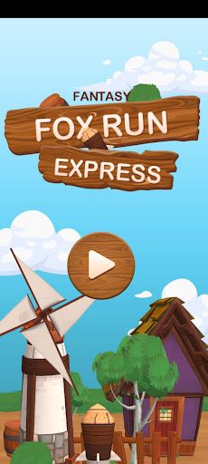 Fox Run Express - Fantasy - Screenshot 1