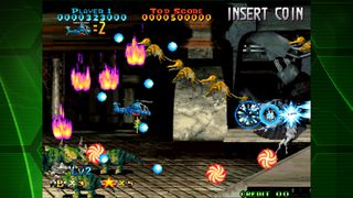 PREHISTORIC ISLE 2 ACA NEOGEO - Screenshot 3