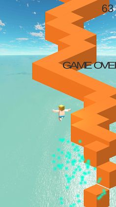 ZigZag Dancer - Screenshot 2