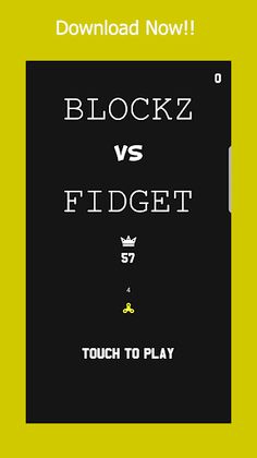 Blocks VS Fidget : Color Snake - Screenshot 1