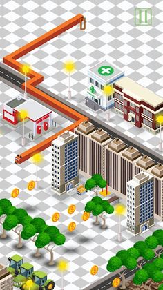 Snake VS City - Screenshot 2