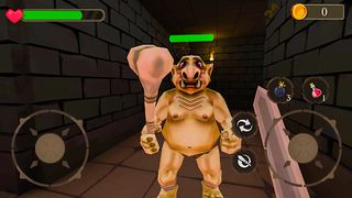 Dungeon Crawler: Escape Room - Screenshot 1