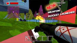 Galaxy Knight Episode One - Screenshot 3