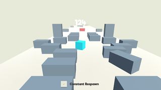Cubelue - Screenshot 1