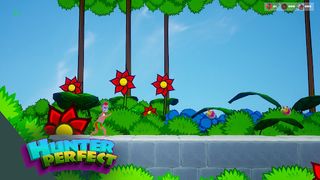 Hunter Perfect - Screenshot 1