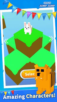 Crazy Jump Jump - Screenshot 4