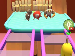 Banana Journey - Screenshot 1