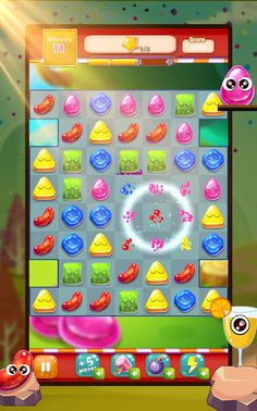 Sweet Crack Blast - Screenshot 4