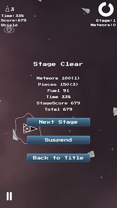 Meteor - Screenshot 4