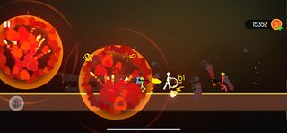 Stickman Battlegrounds Mobile - Screenshot 1