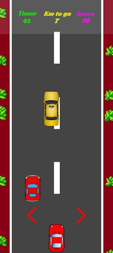 Optik Race - Screenshot 2