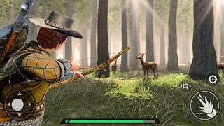 Animal Archery Hunting Games - Screenshot 1