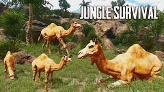 The Camel - Animal Simulator - Screenshot 1