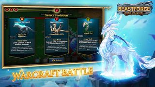 Beastforge: Realm of Legends - Screenshot 1